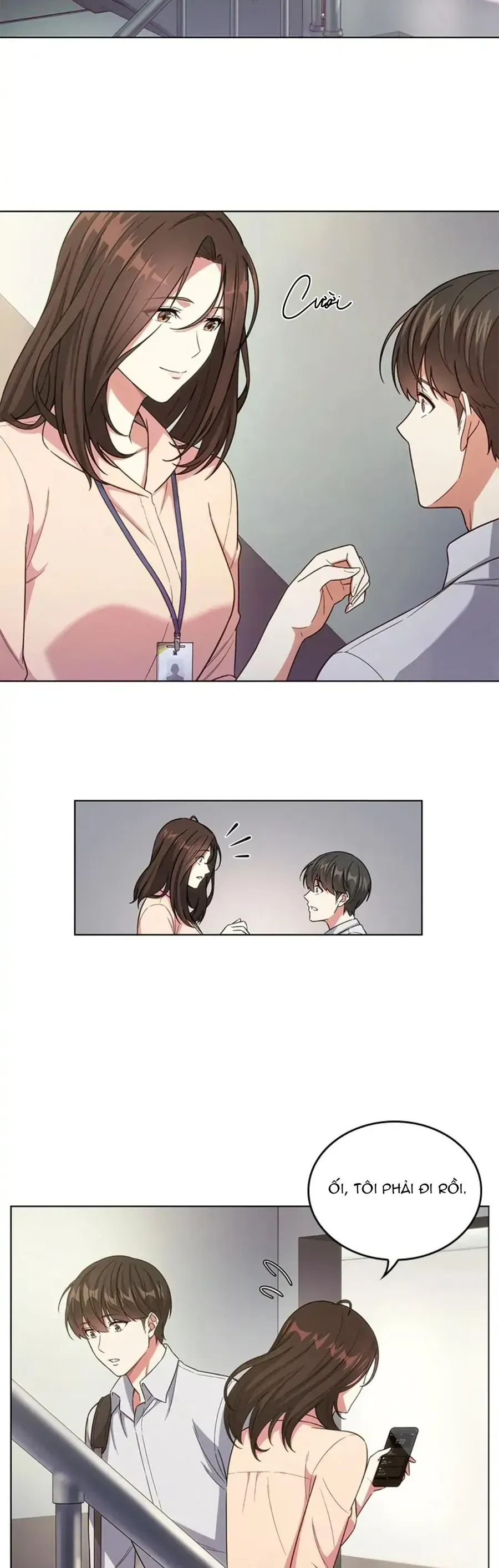 Chuyện Chị Đồng Nghiệp Của Tôi Chapter 14 - 31