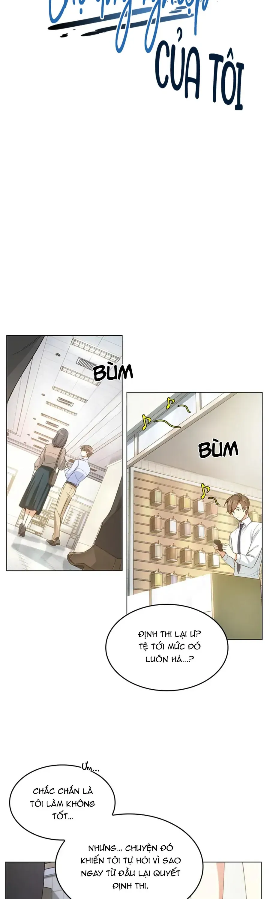 Chuyện Chị Đồng Nghiệp Của Tôi Chapter 14 - 5