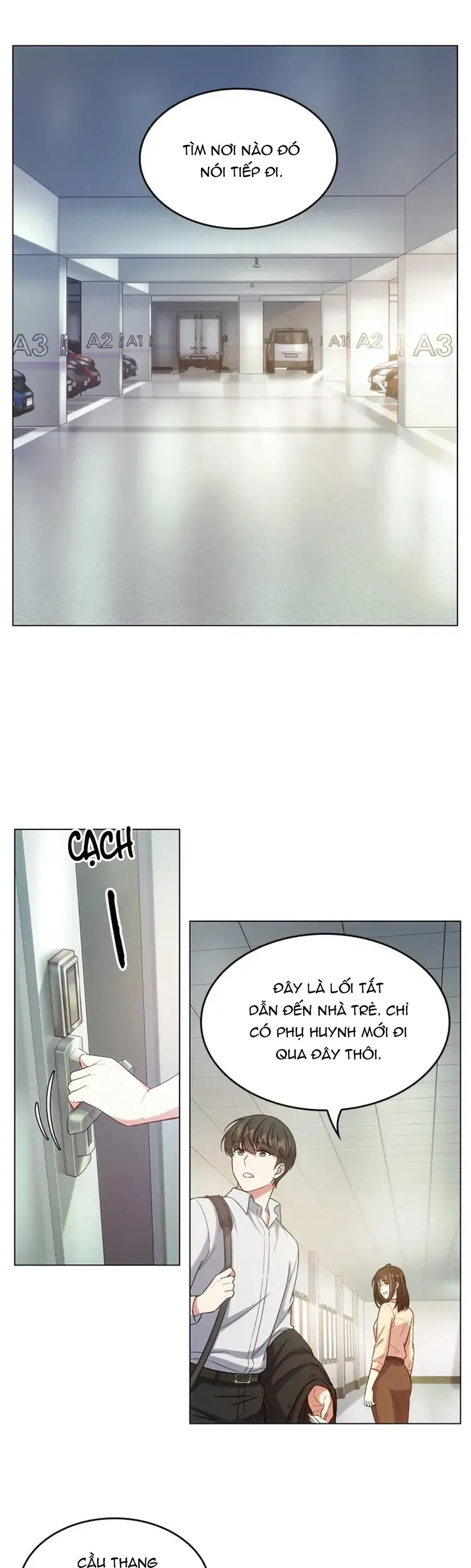 Chuyện Chị Đồng Nghiệp Của Tôi Chapter 14 - 8