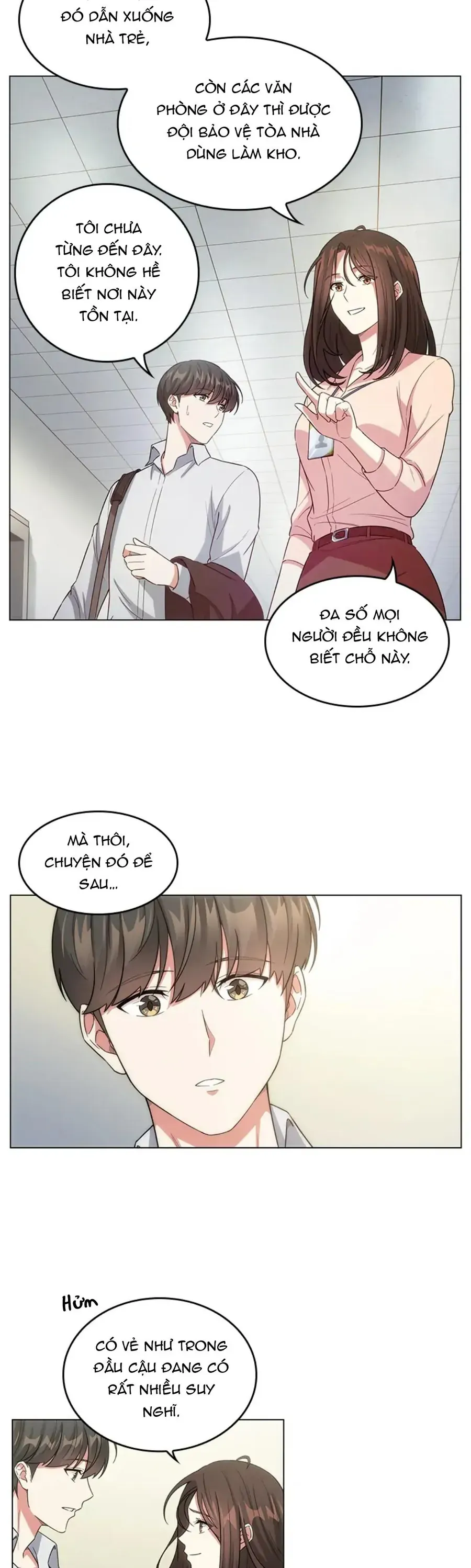 Chuyện Chị Đồng Nghiệp Của Tôi Chapter 14 - 9
