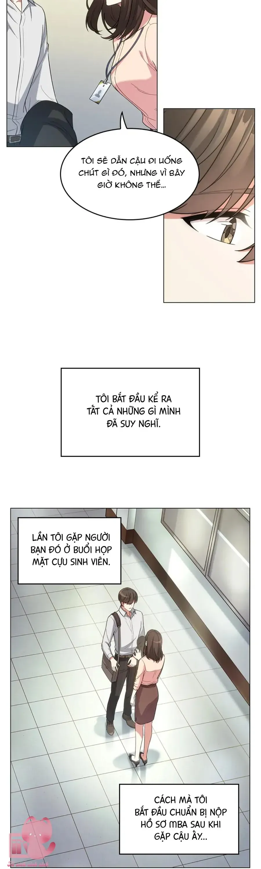 Chuyện Chị Đồng Nghiệp Của Tôi Chapter 14 - 10