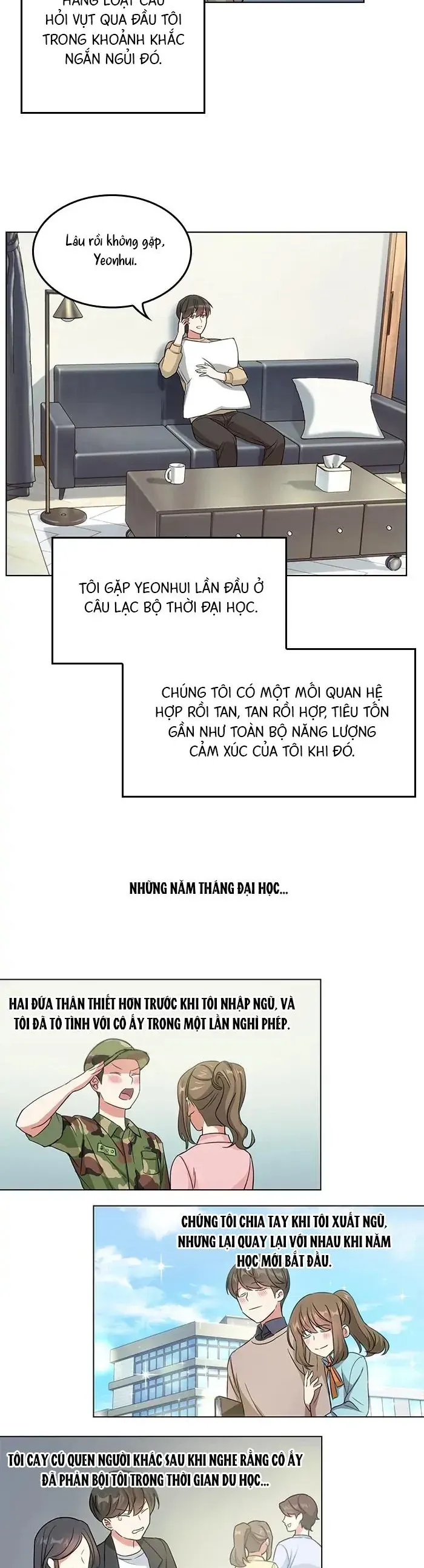 Chuyện Chị Đồng Nghiệp Của Tôi Chapter 15 - 11