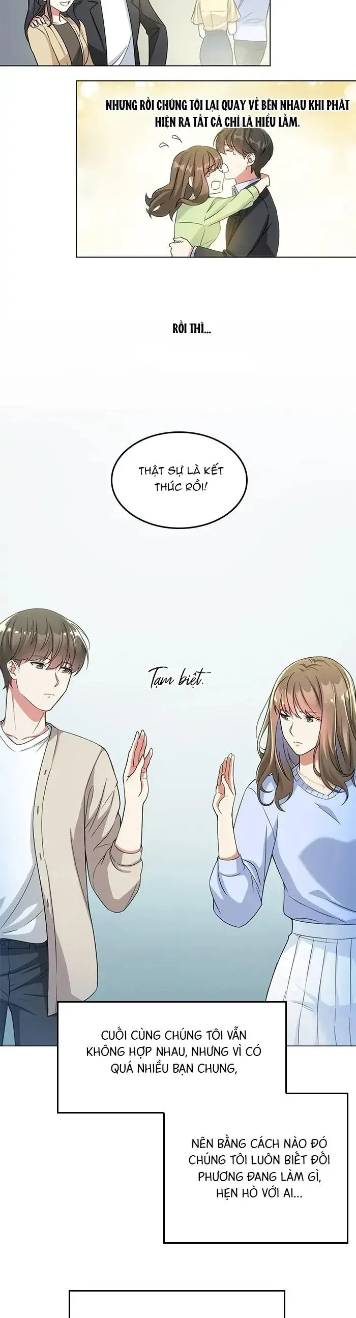 Chuyện Chị Đồng Nghiệp Của Tôi Chapter 15 - 12