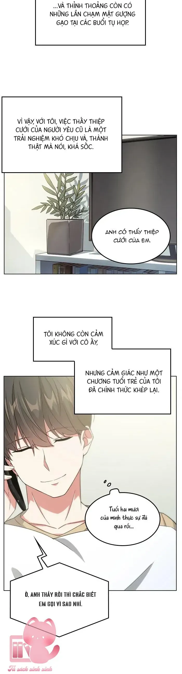 Chuyện Chị Đồng Nghiệp Của Tôi Chapter 15 - 13