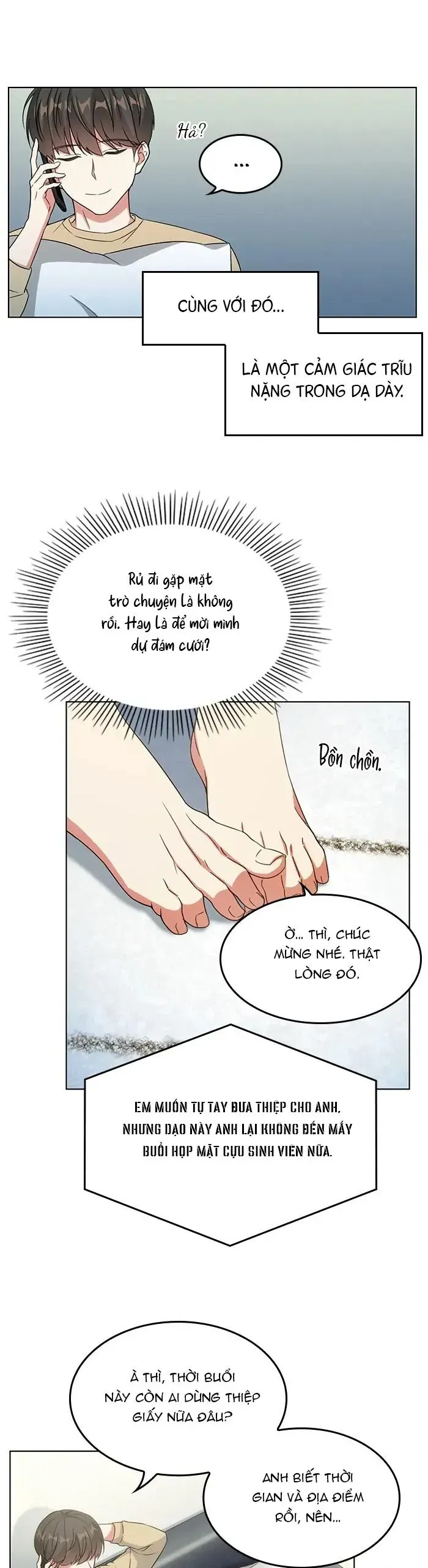 Chuyện Chị Đồng Nghiệp Của Tôi Chapter 15 - 14