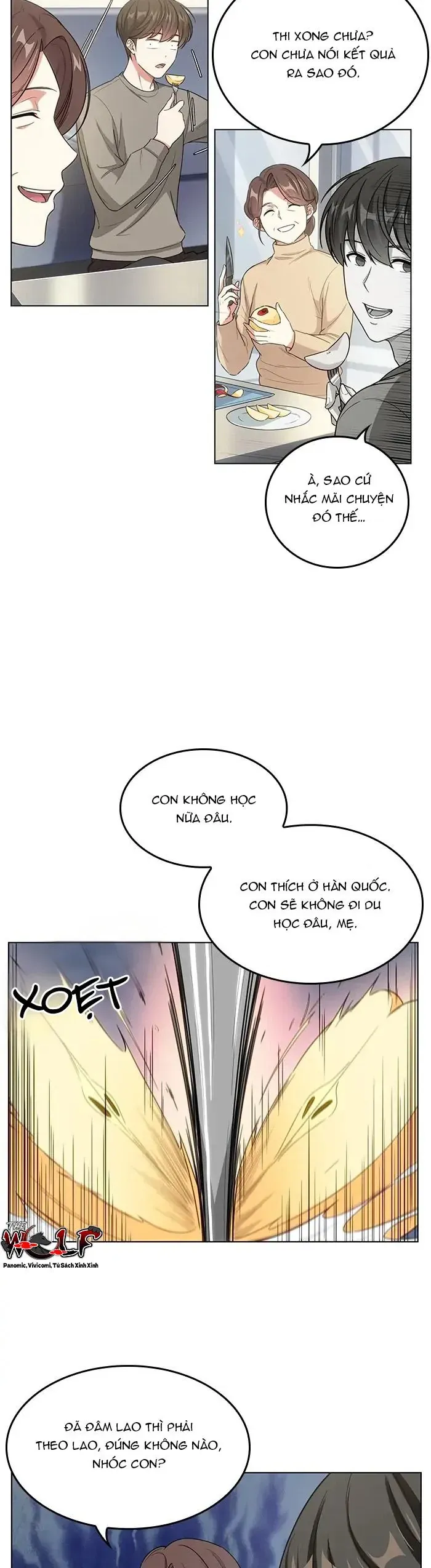 Chuyện Chị Đồng Nghiệp Của Tôi Chapter 15 - 3