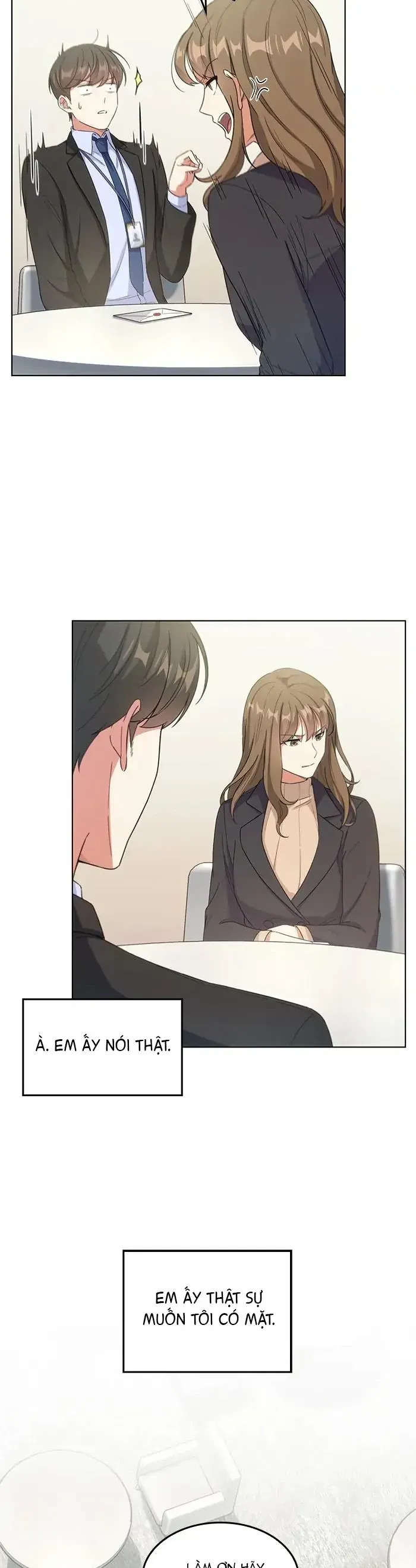 Chuyện Chị Đồng Nghiệp Của Tôi Chapter 15 - 21