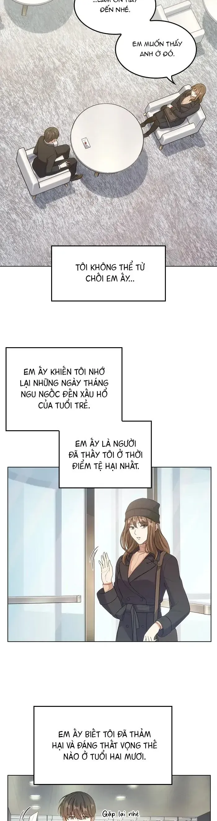 Chuyện Chị Đồng Nghiệp Của Tôi Chapter 15 - 22