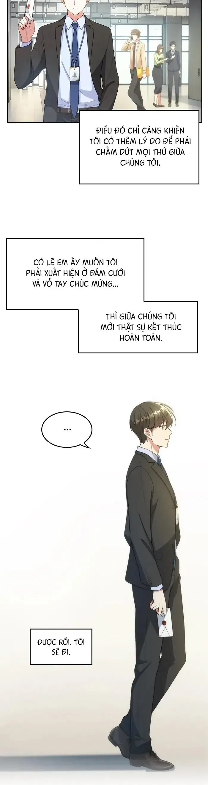 Chuyện Chị Đồng Nghiệp Của Tôi Chapter 15 - 23