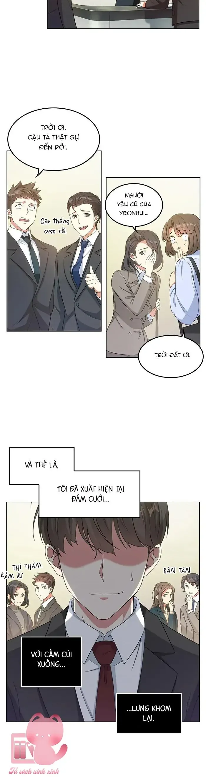 Chuyện Chị Đồng Nghiệp Của Tôi Chapter 15 - 25