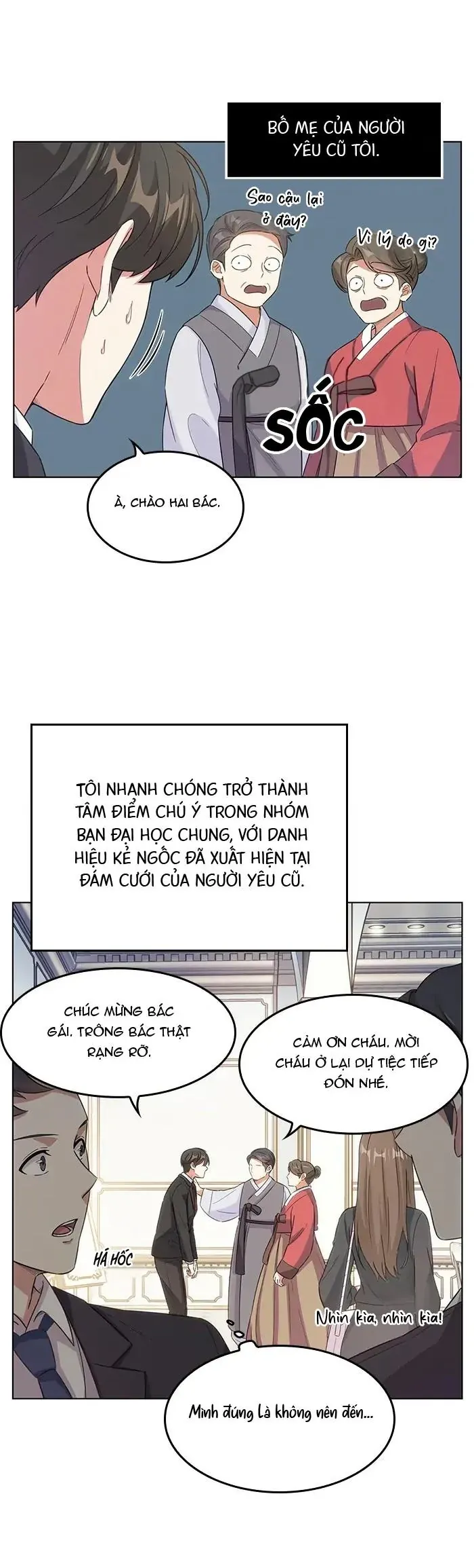 Chuyện Chị Đồng Nghiệp Của Tôi Chapter 15 - 26