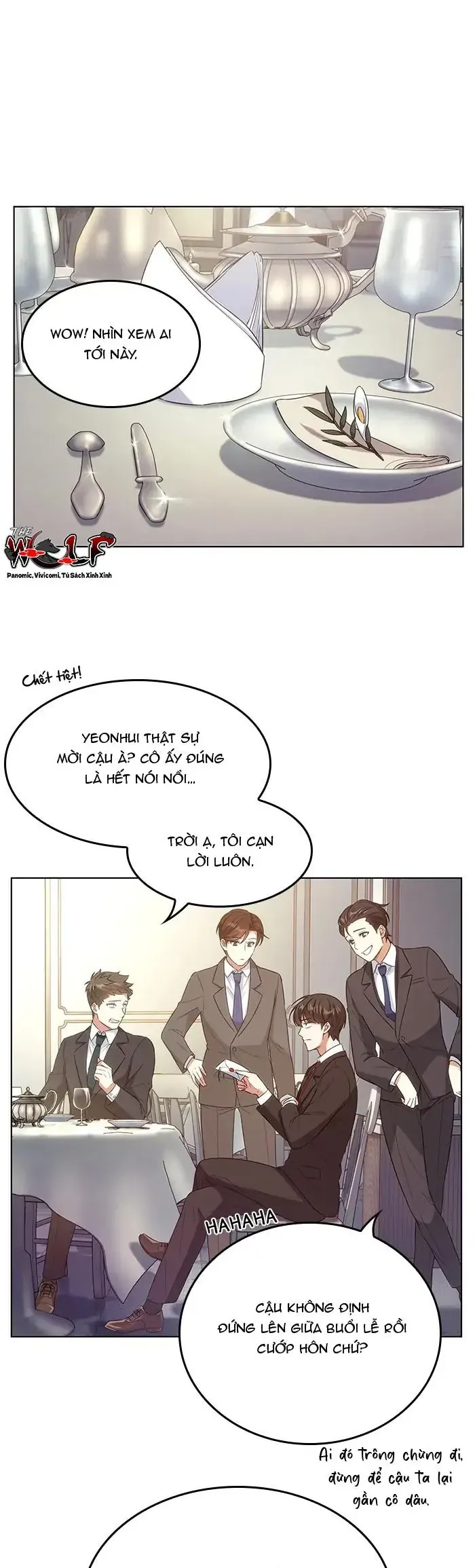 Chuyện Chị Đồng Nghiệp Của Tôi Chapter 15 - 27