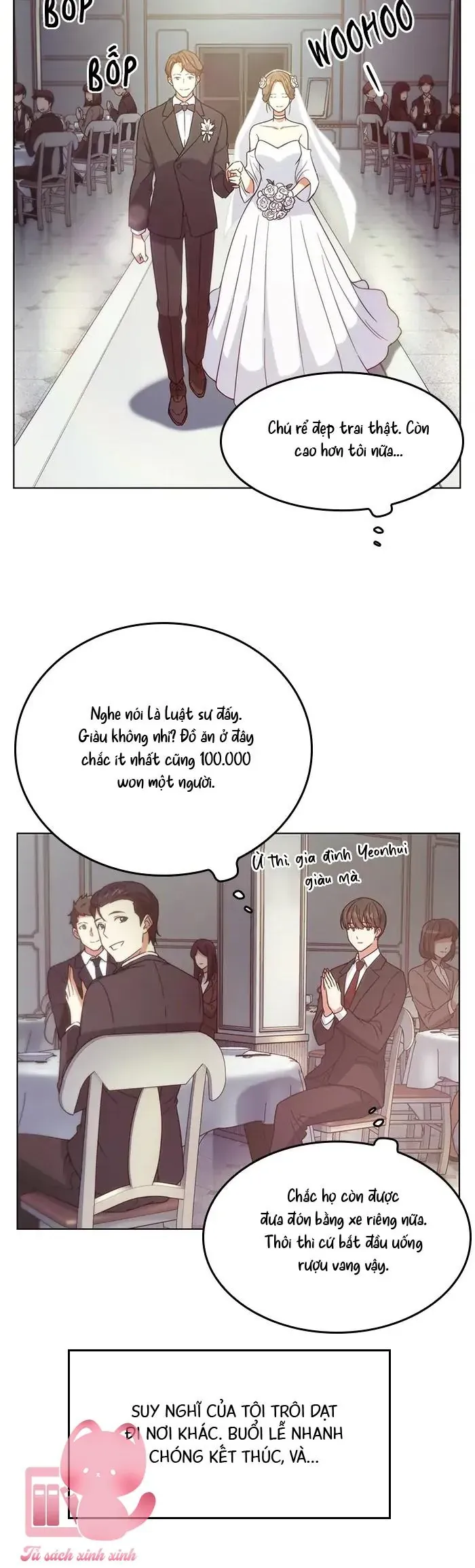 Chuyện Chị Đồng Nghiệp Của Tôi Chapter 15 - 29