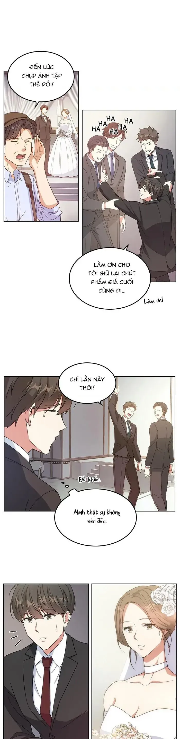 Chuyện Chị Đồng Nghiệp Của Tôi Chapter 15 - 30