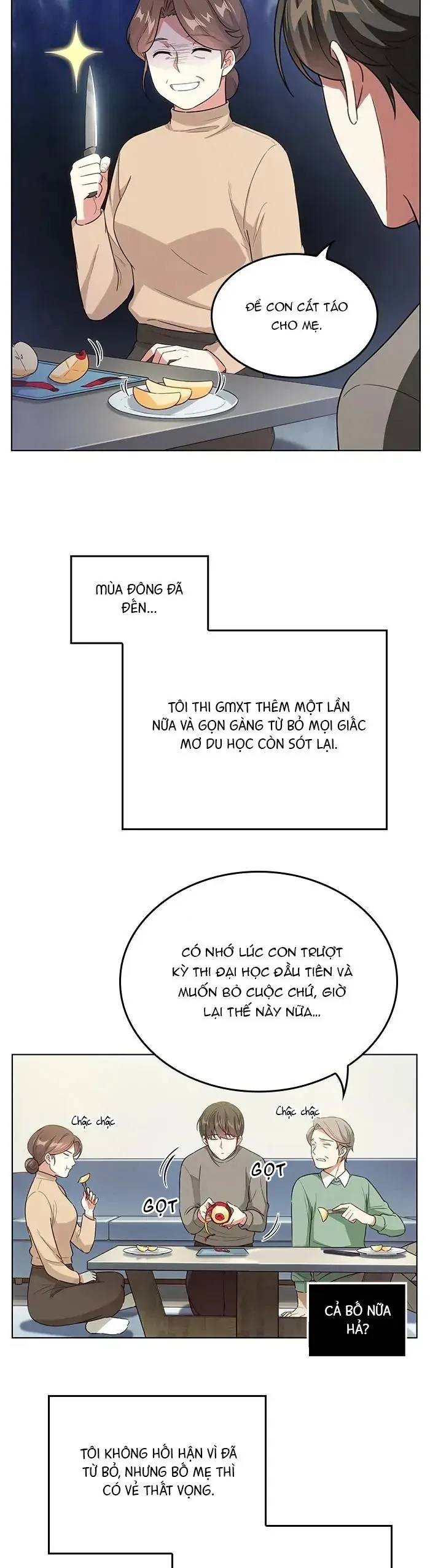 Chuyện Chị Đồng Nghiệp Của Tôi Chapter 15 - 4