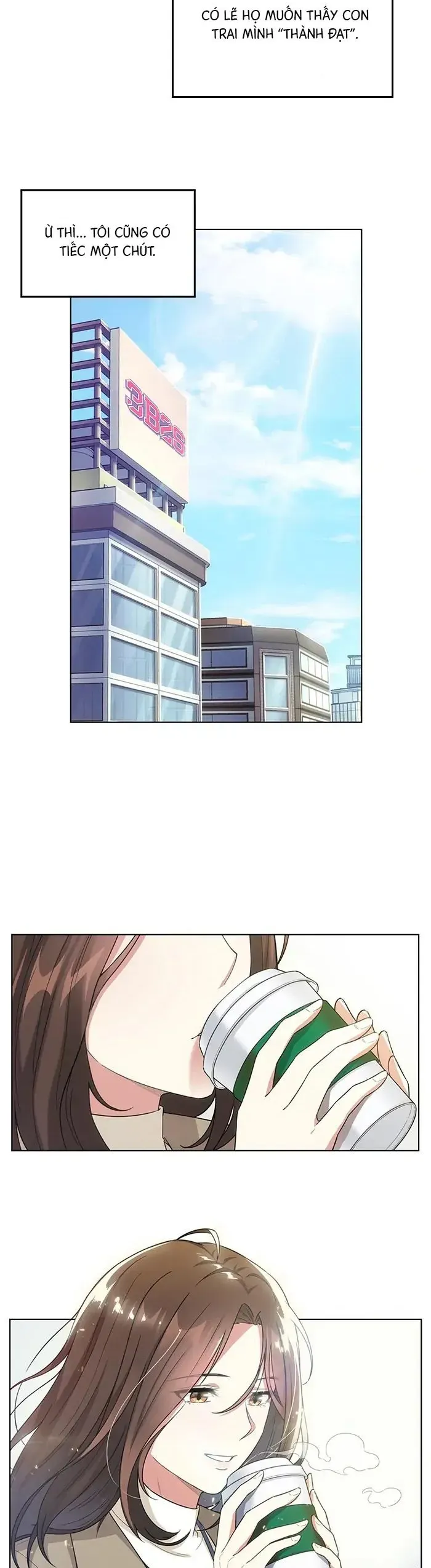 Chuyện Chị Đồng Nghiệp Của Tôi Chapter 15 - 5