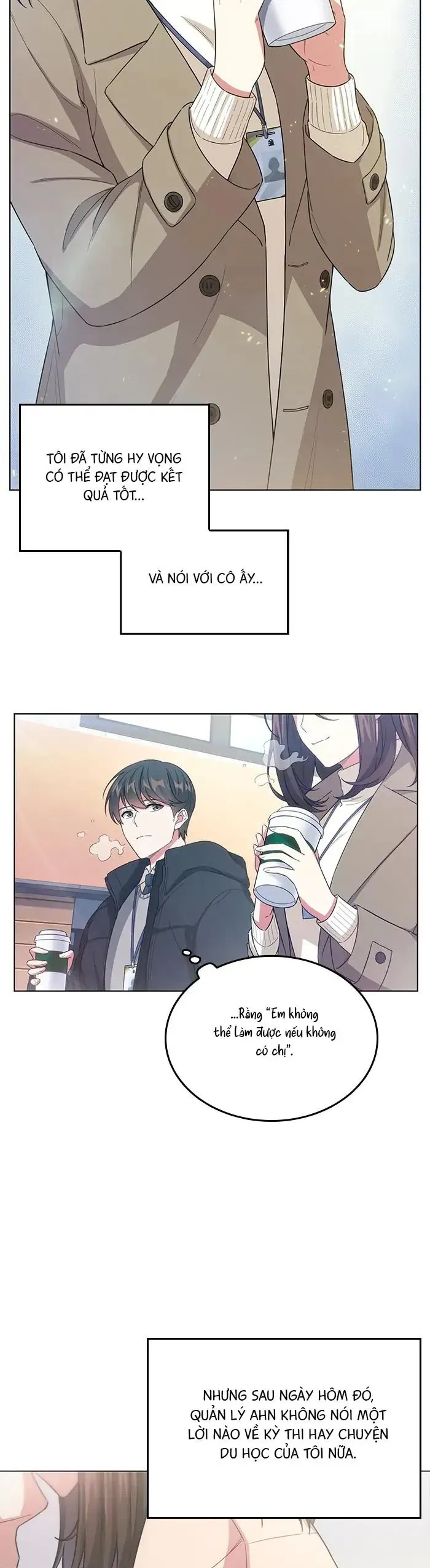 Chuyện Chị Đồng Nghiệp Của Tôi Chapter 15 - 6