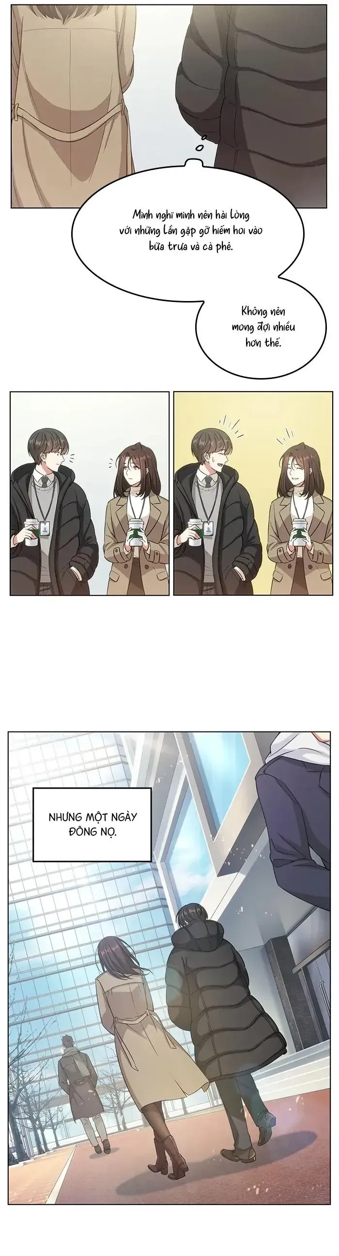 Chuyện Chị Đồng Nghiệp Của Tôi Chapter 15 - 8