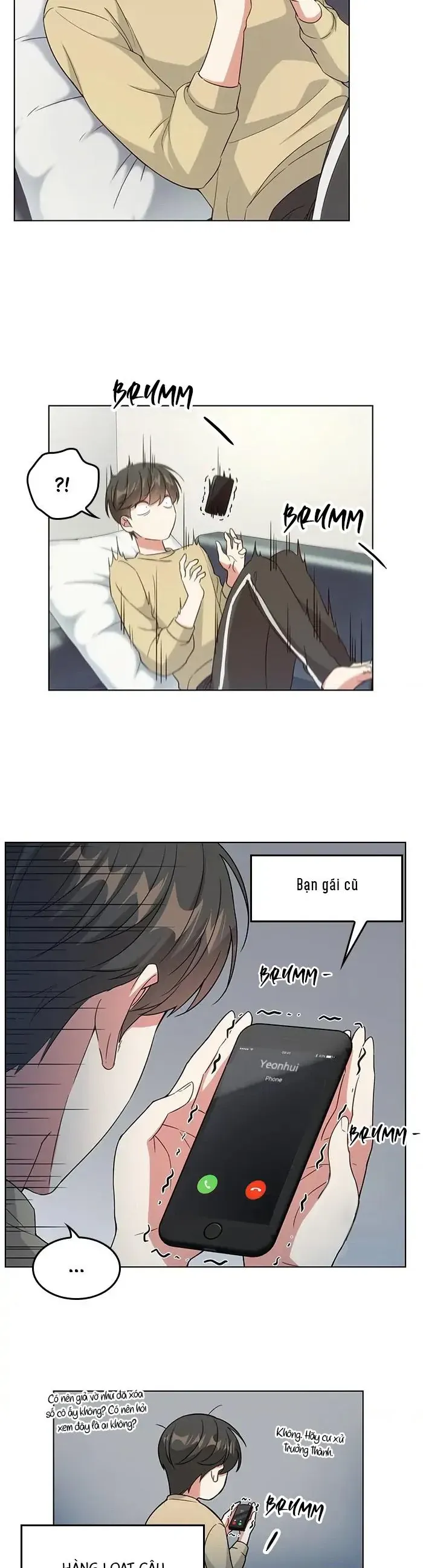 Chuyện Chị Đồng Nghiệp Của Tôi Chapter 15 - 10