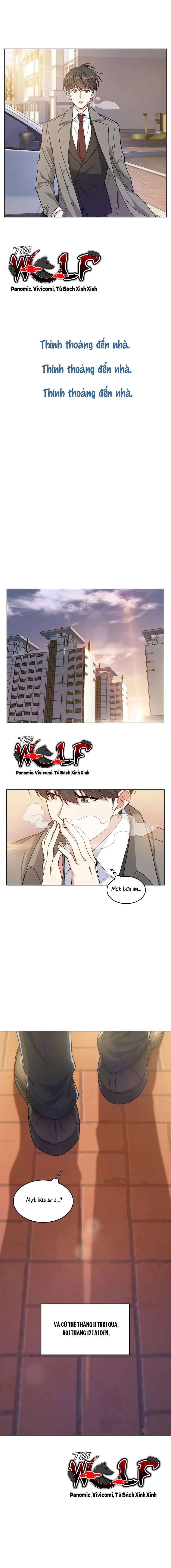 Chuyện Chị Đồng Nghiệp Của Tôi Chapter 16 - 8