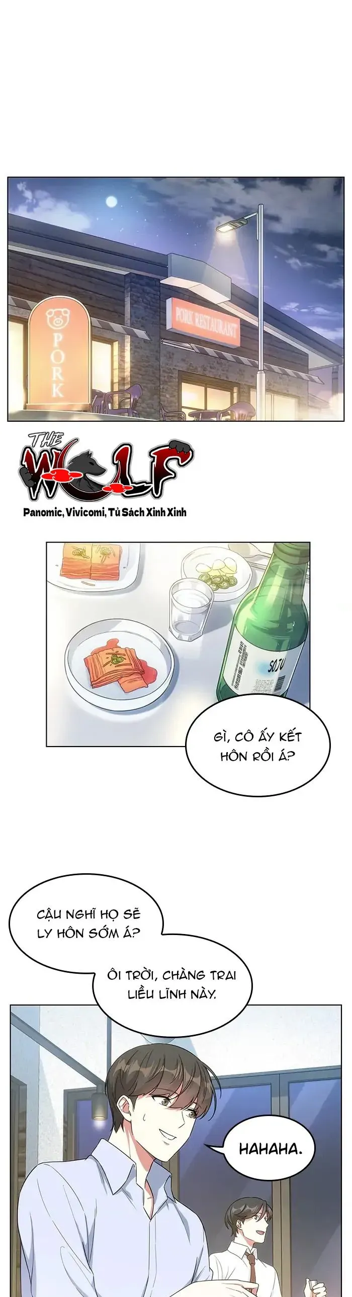 Chuyện Chị Đồng Nghiệp Của Tôi Chapter 17 - 2