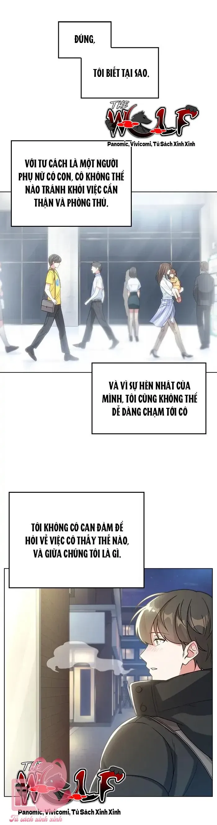 Chuyện Chị Đồng Nghiệp Của Tôi Chapter 17 - 13