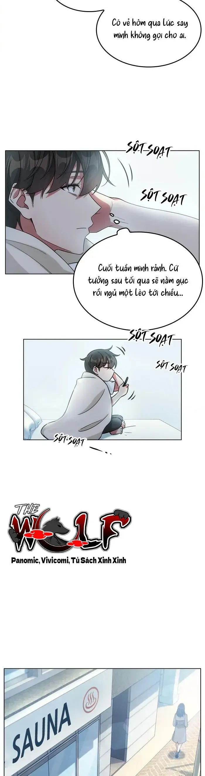 Chuyện Chị Đồng Nghiệp Của Tôi Chapter 17 - 16