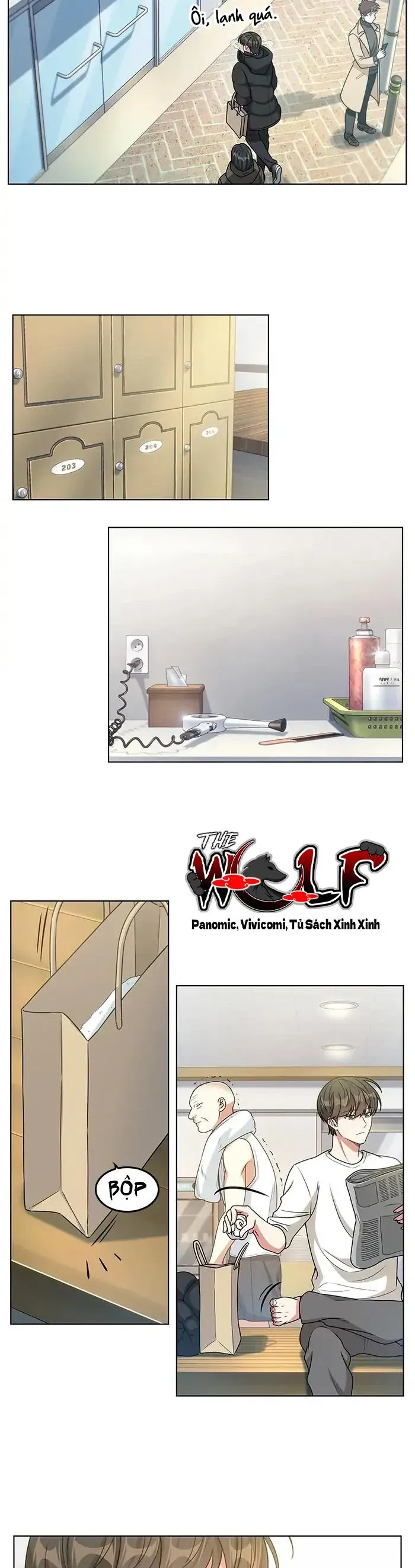 Chuyện Chị Đồng Nghiệp Của Tôi Chapter 17 - 17