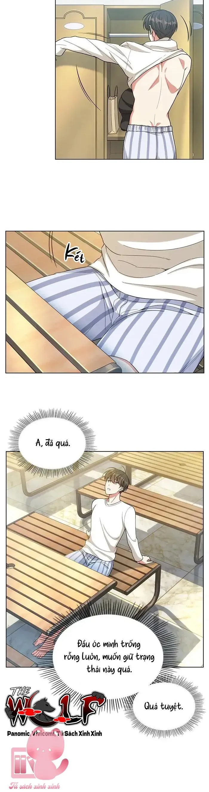 Chuyện Chị Đồng Nghiệp Của Tôi Chapter 17 - 19