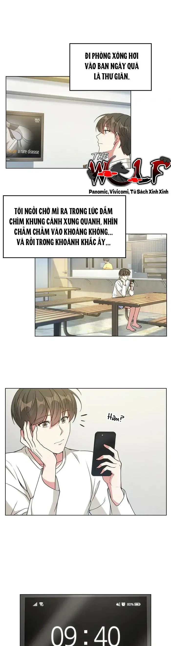 Chuyện Chị Đồng Nghiệp Của Tôi Chapter 17 - 20