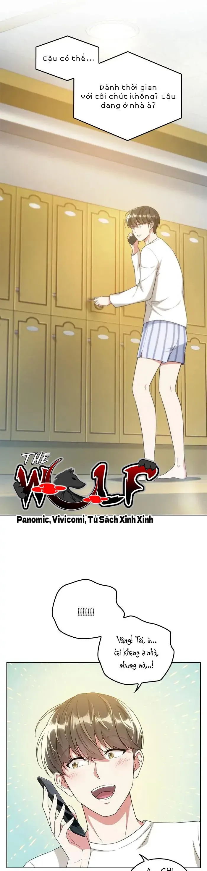 Chuyện Chị Đồng Nghiệp Của Tôi Chapter 17 - 25