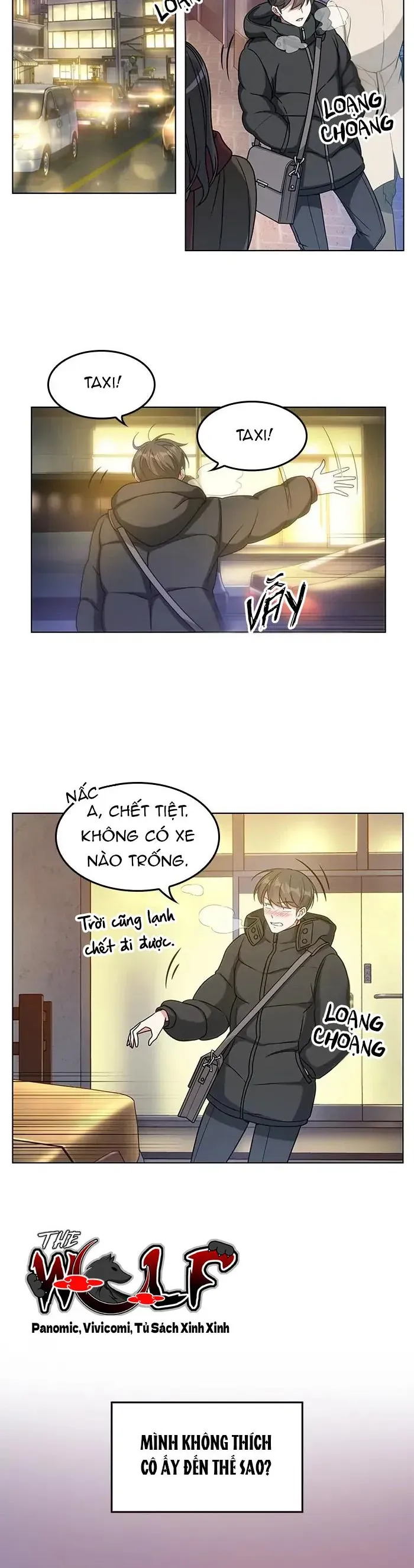 Chuyện Chị Đồng Nghiệp Của Tôi Chapter 17 - 9