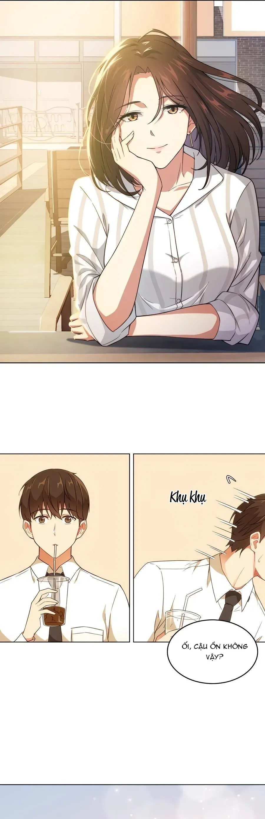 Chuyện Chị Đồng Nghiệp Của Tôi Chapter 2 - 12