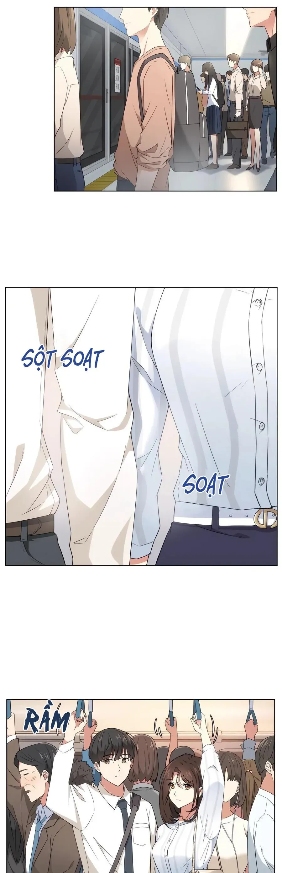 Chuyện Chị Đồng Nghiệp Của Tôi Chapter 2 - 14
