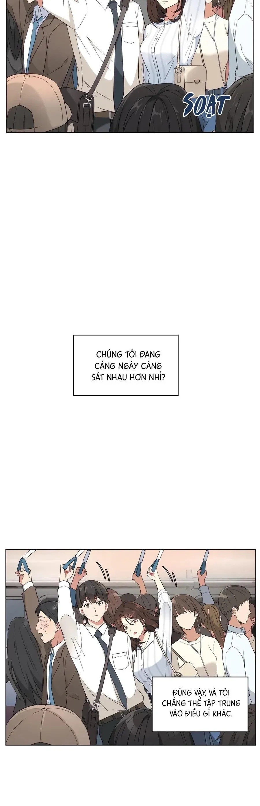 Chuyện Chị Đồng Nghiệp Của Tôi Chapter 2 - 16