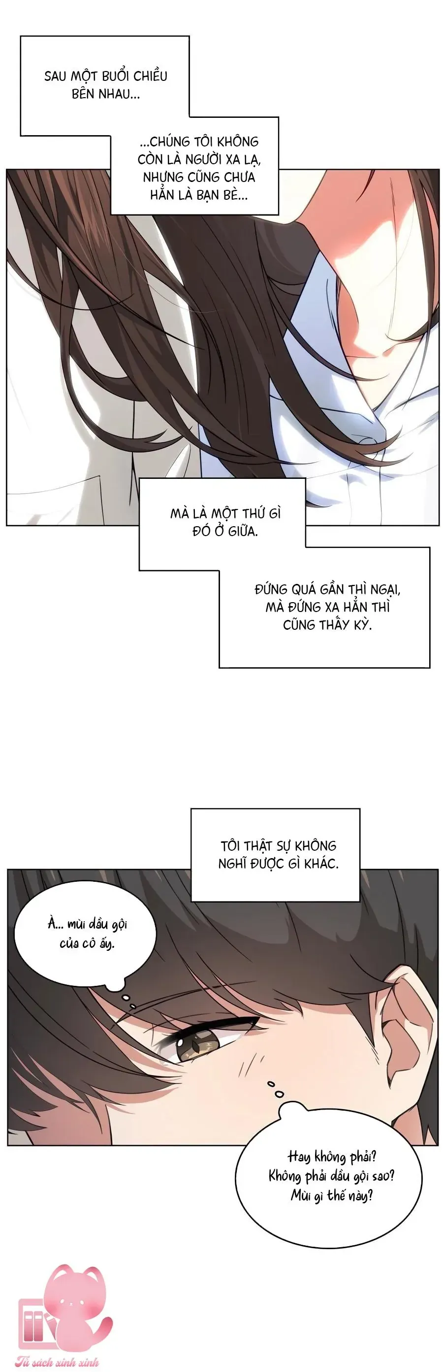 Chuyện Chị Đồng Nghiệp Của Tôi Chapter 2 - 17