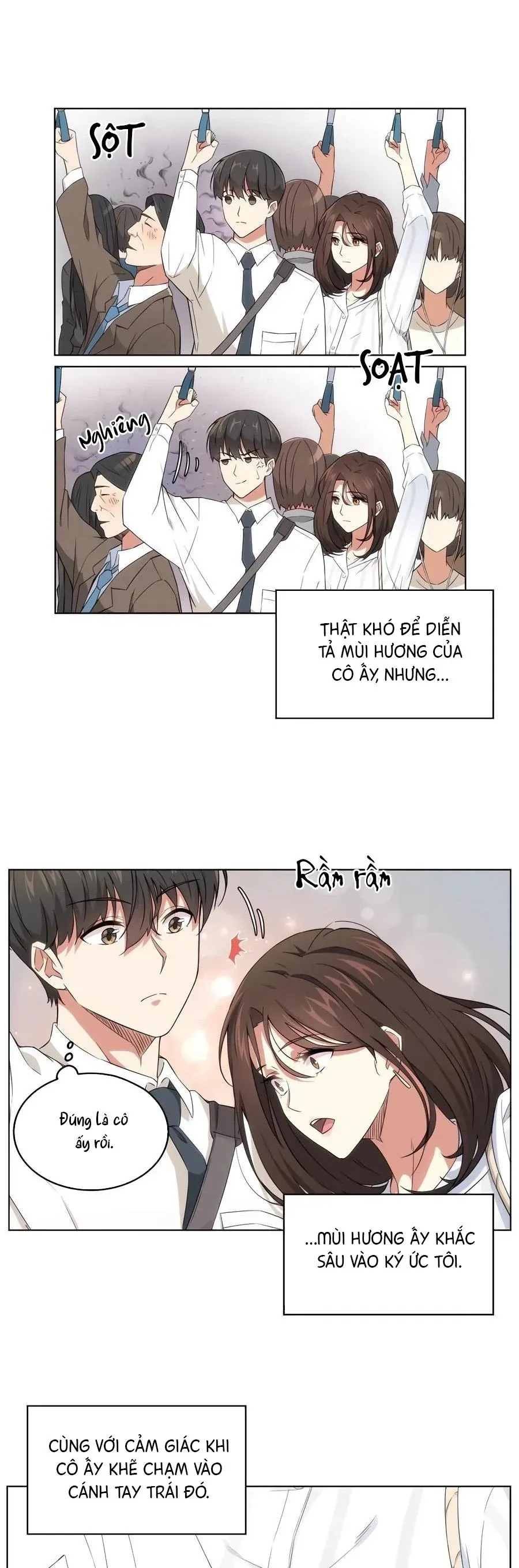 Chuyện Chị Đồng Nghiệp Của Tôi Chapter 2 - 18