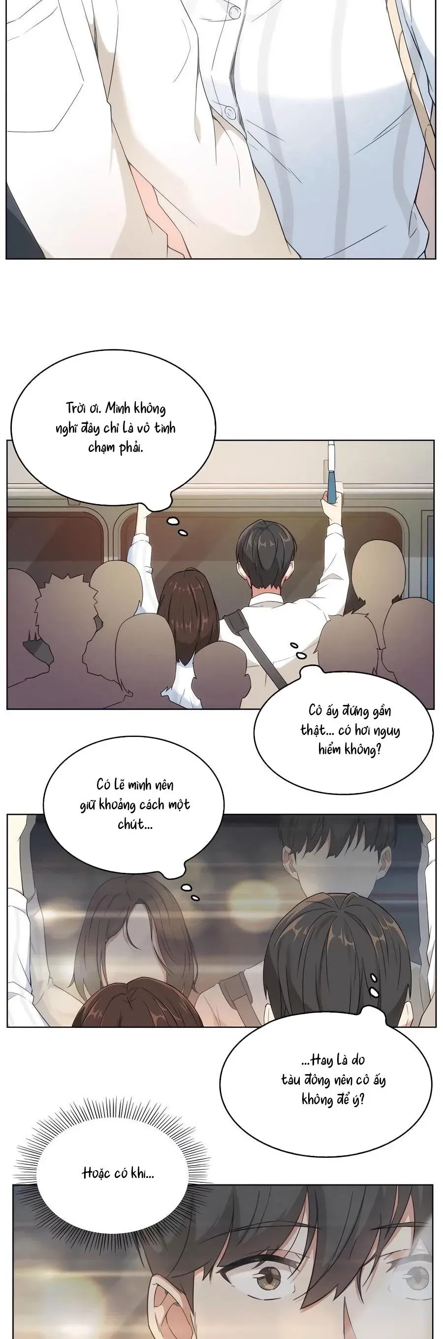 Chuyện Chị Đồng Nghiệp Của Tôi Chapter 2 - 19