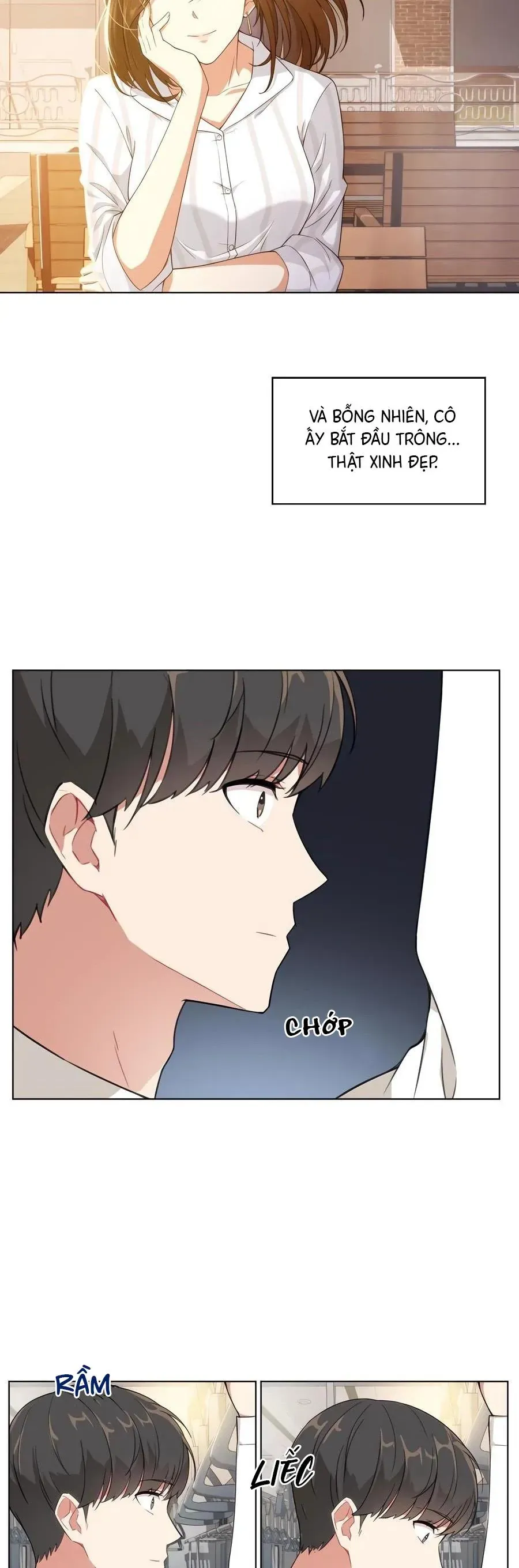 Chuyện Chị Đồng Nghiệp Của Tôi Chapter 2 - 21