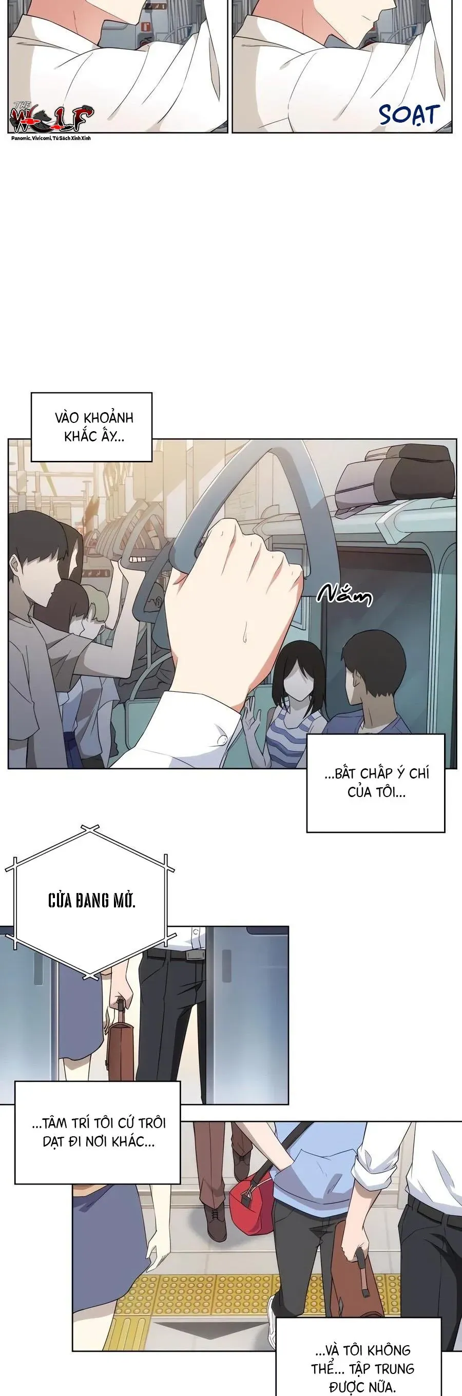 Chuyện Chị Đồng Nghiệp Của Tôi Chapter 2 - 22