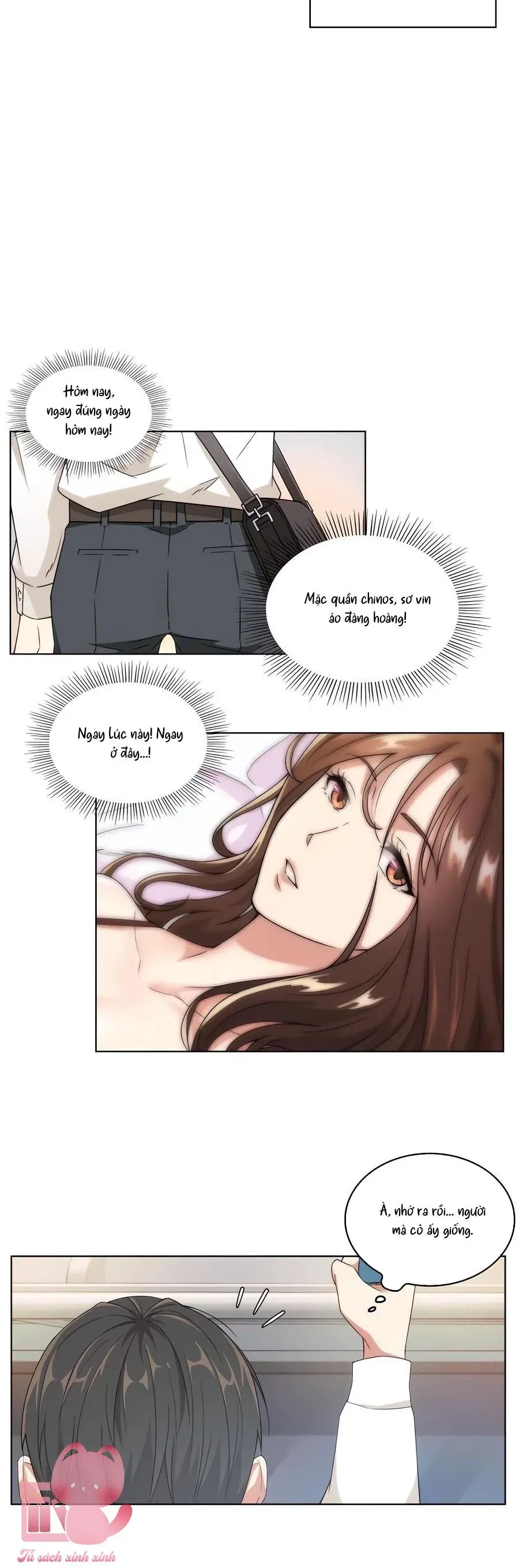 Chuyện Chị Đồng Nghiệp Của Tôi Chapter 2 - 23