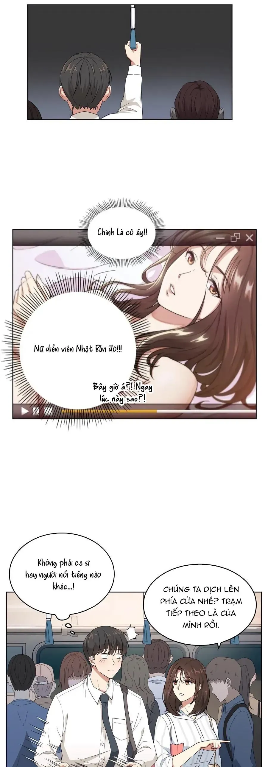 Chuyện Chị Đồng Nghiệp Của Tôi Chapter 2 - 24