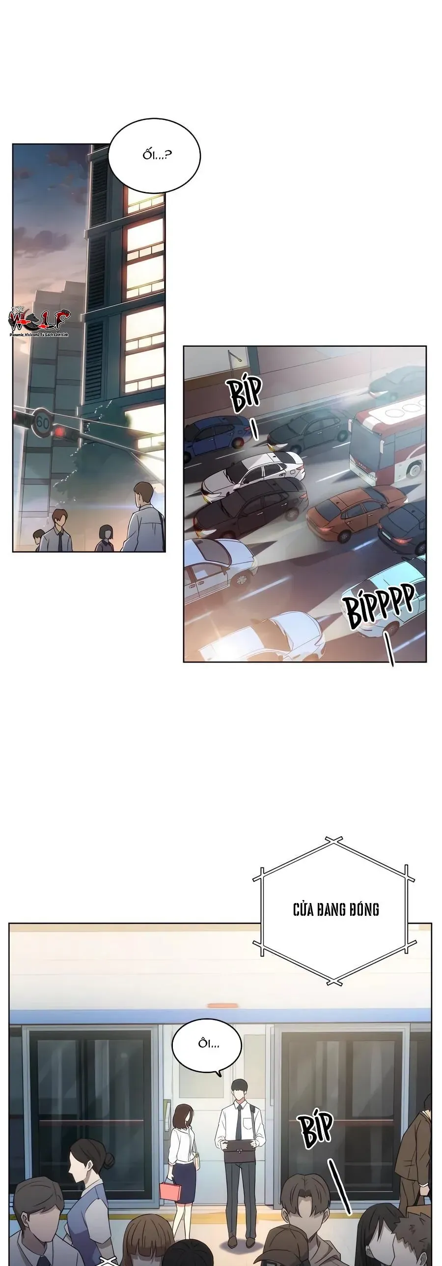 Chuyện Chị Đồng Nghiệp Của Tôi Chapter 2 - 29