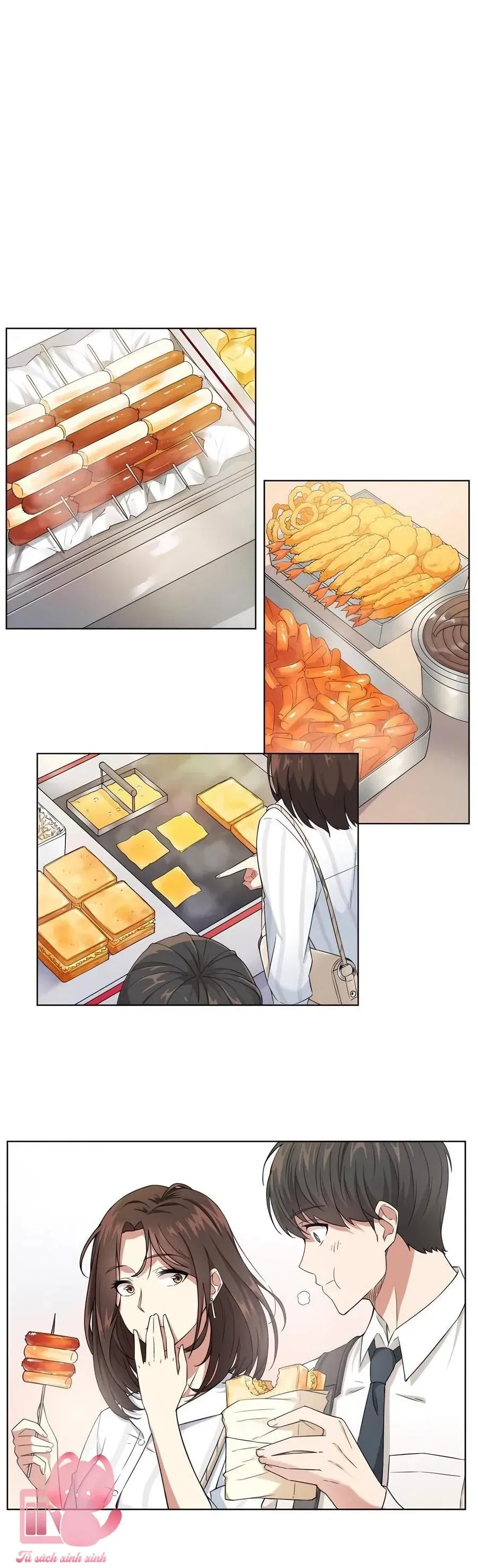 Chuyện Chị Đồng Nghiệp Của Tôi Chapter 2 - 6