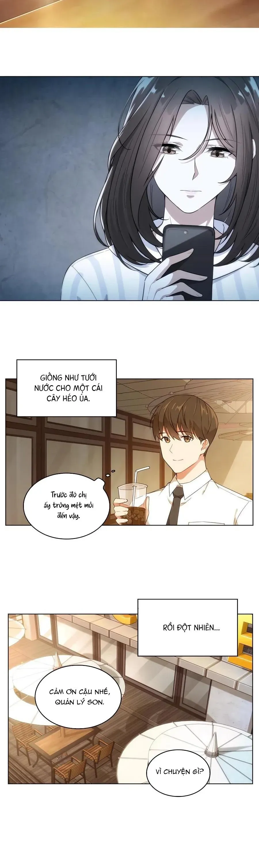Chuyện Chị Đồng Nghiệp Của Tôi Chapter 2 - 9