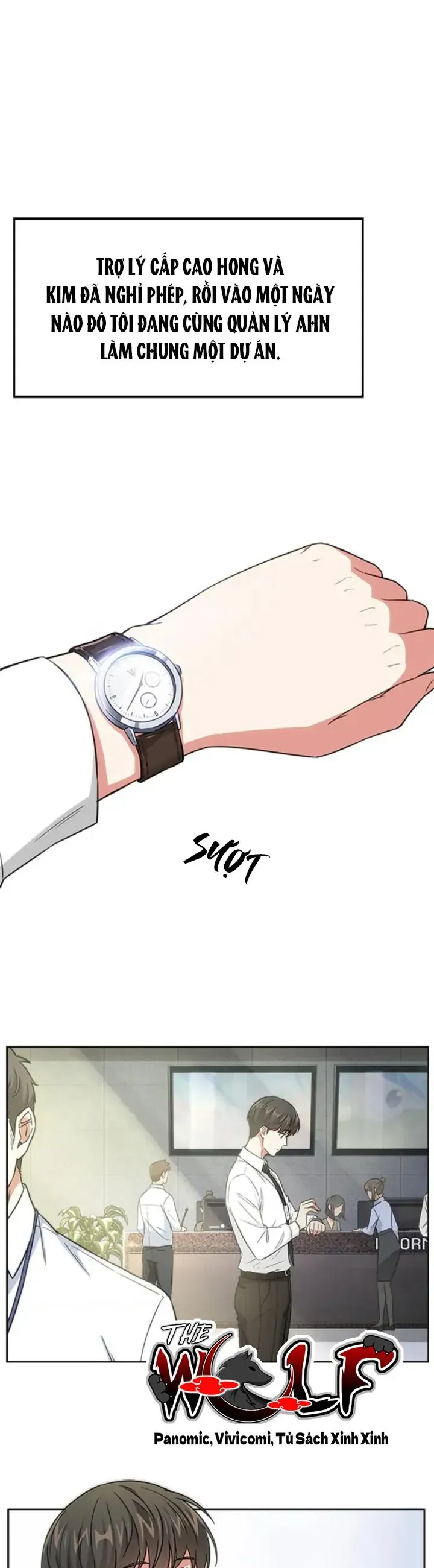Chuyện Chị Đồng Nghiệp Của Tôi Chapter 6 - 2