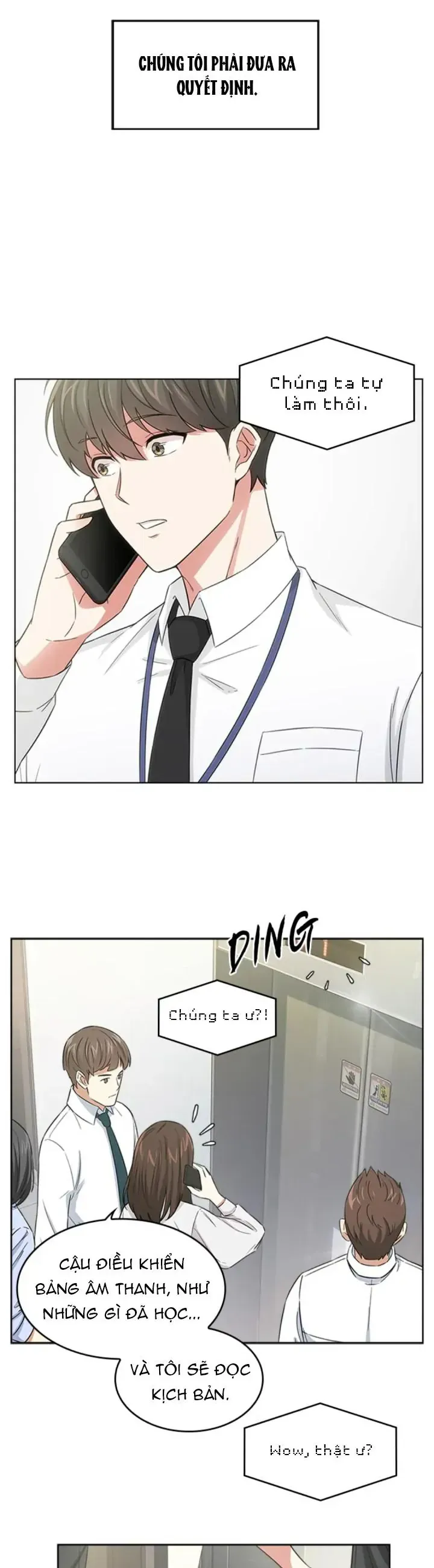 Chuyện Chị Đồng Nghiệp Của Tôi Chapter 6 - 11