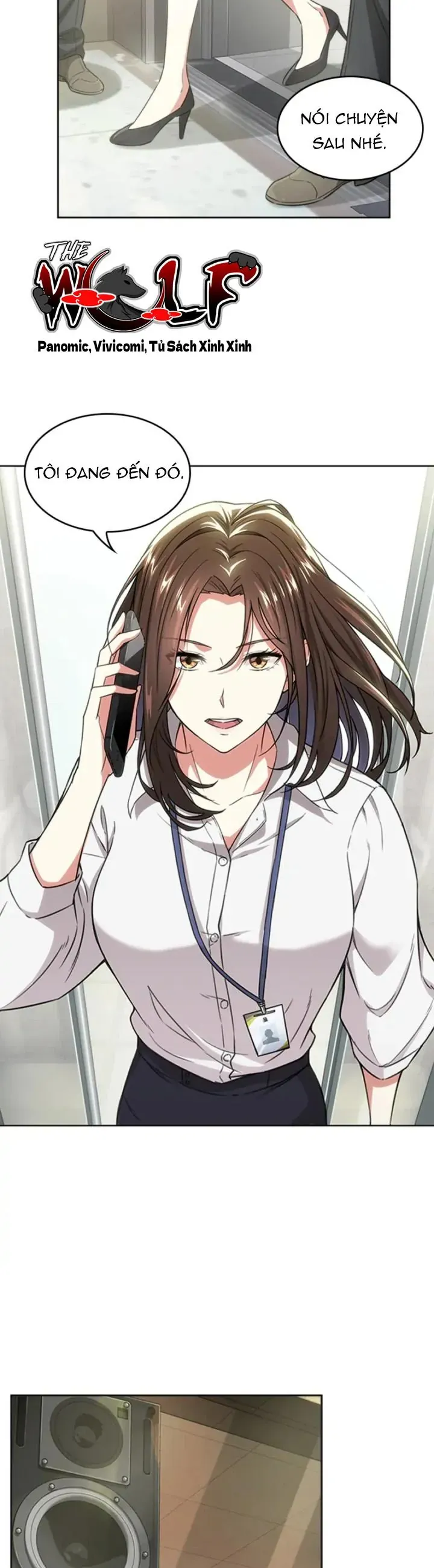 Chuyện Chị Đồng Nghiệp Của Tôi Chapter 6 - 12