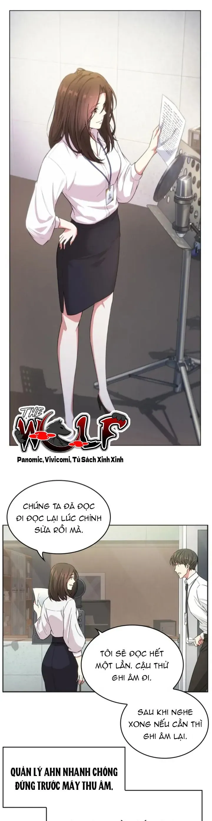 Chuyện Chị Đồng Nghiệp Của Tôi Chapter 6 - 14