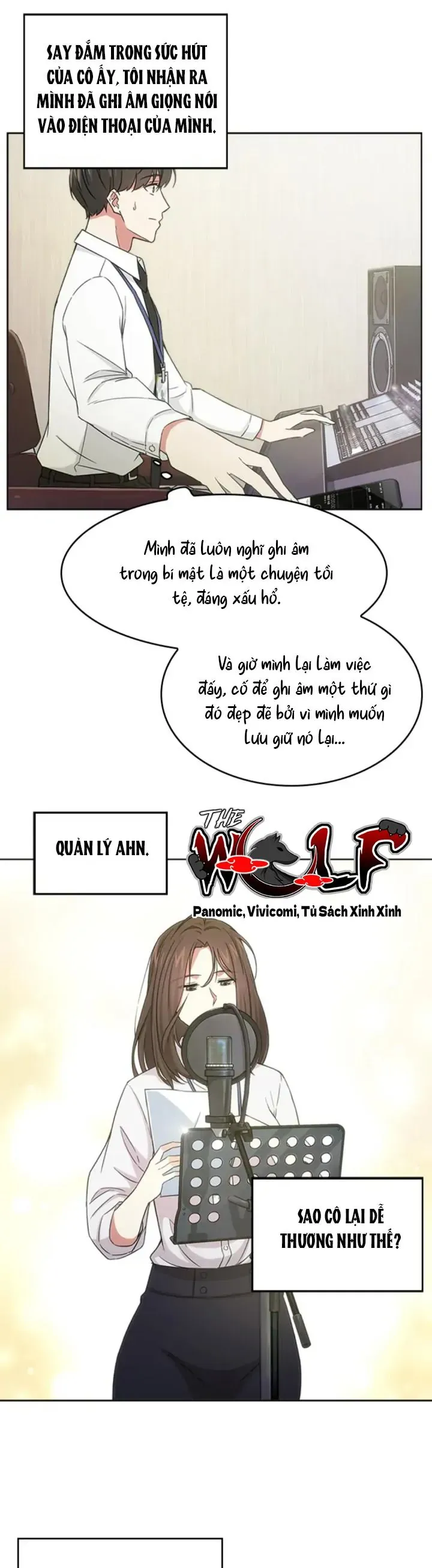 Chuyện Chị Đồng Nghiệp Của Tôi Chapter 6 - 19